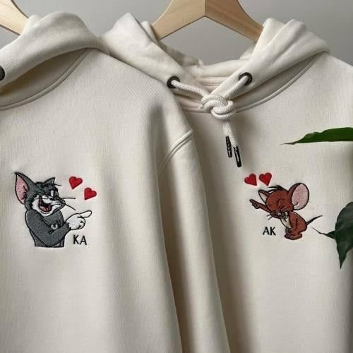 Customize Design Winter Hoodies - Image 4